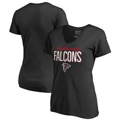 Atlanta Falcons  Women's Nostalgia T-Shirt