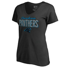 Carolina Panthers  Women's Nostalgia T-Shirt