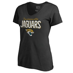 Jacksonville Jaguars  Women's Nostalgia T-Shirt