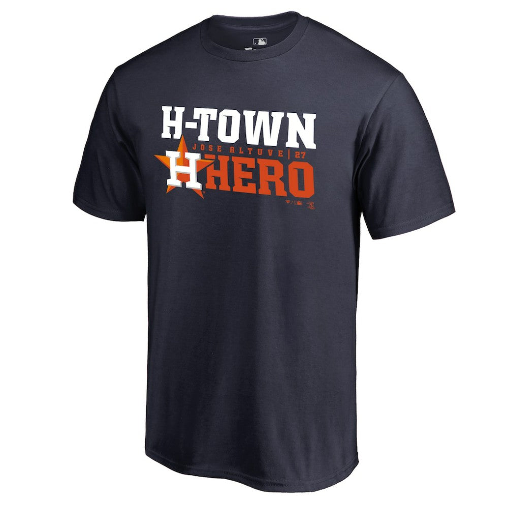 Jose Altuve Houston Astros Player Hometown Collection T-Shirt | MLB Sale