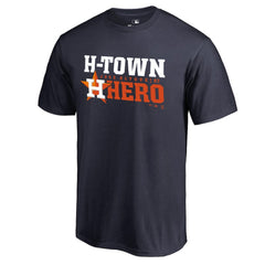 Jose Altuve Houston Astros Player Hometown Collection T-Shirt | MLB Sale