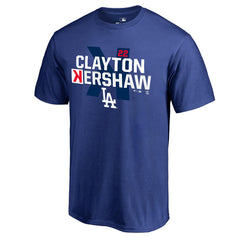 Clayton Kershaw Los Angeles Dodgers Player Hometown Collection T-Shirt | MLB On Sale