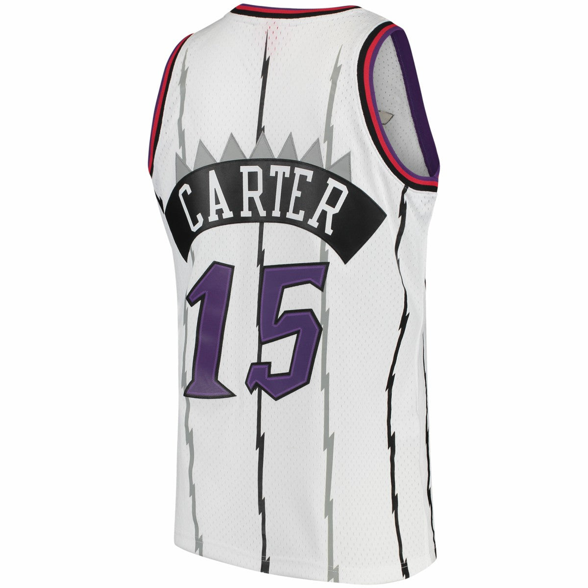 Vince Carter Toronto Raptors 1998/99 Hardwood Classics Swingman Jersey Discount