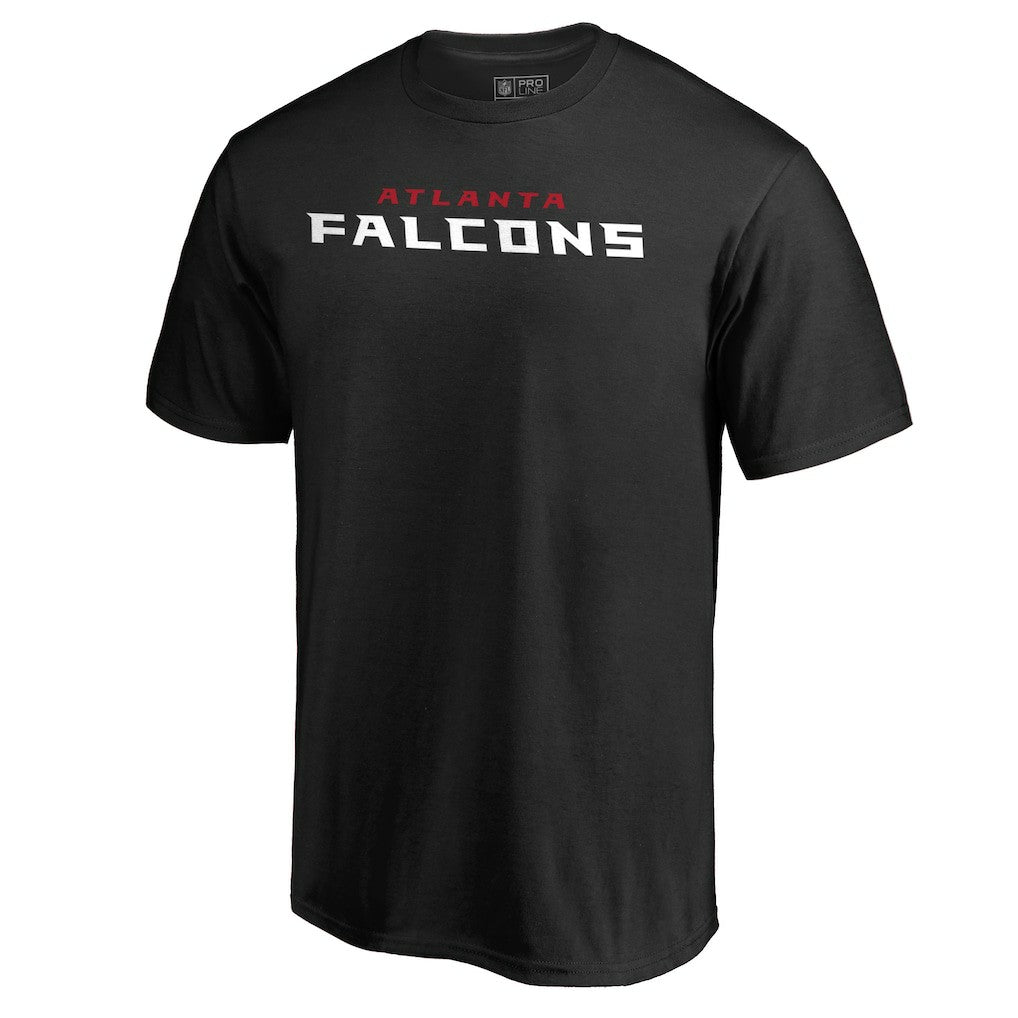 Atlanta Falcons  Wordmark T-Shirt