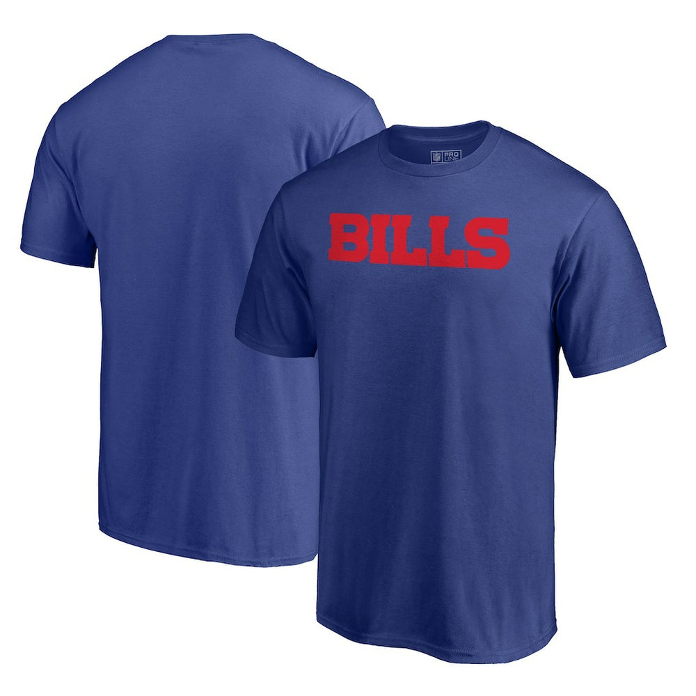Buffalo Bills  Wordmark T-Shirt