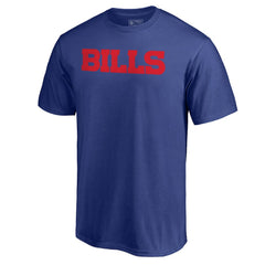 Buffalo Bills  Wordmark T-Shirt