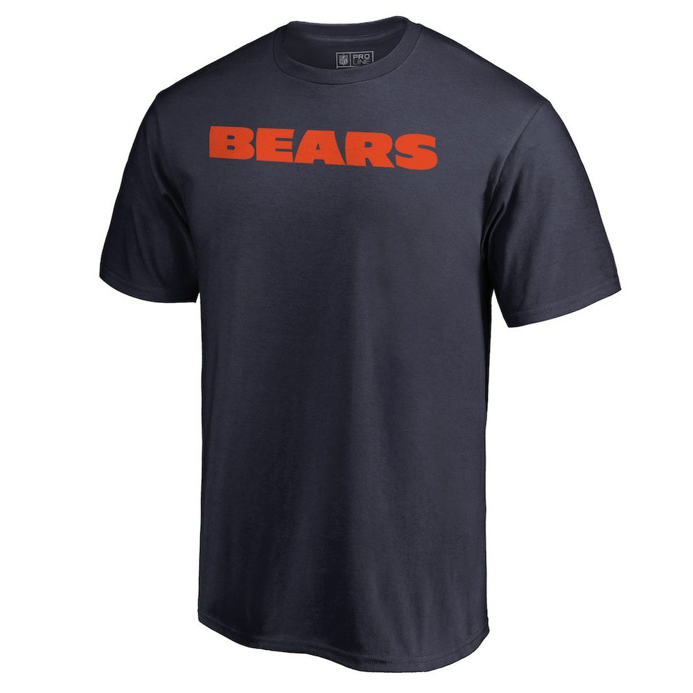 Chicago Bears  Wordmark T-Shirt