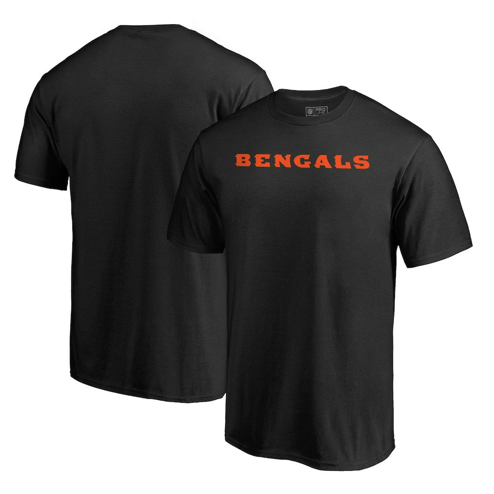 Cincinnati Bengals  Wordmark T-Shirt