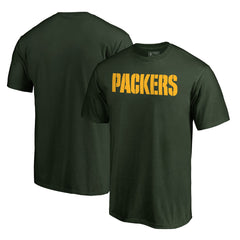 Green Bay Packers  Wordmark T-Shirt