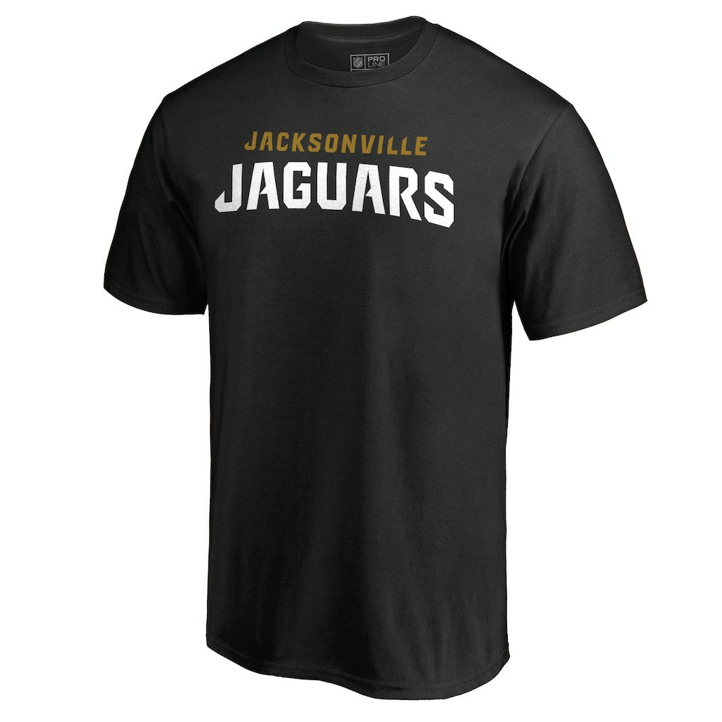 Jacksonville Jaguars  Wordmark T-Shirt
