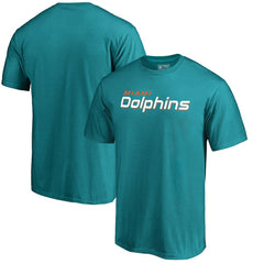 Miami Dolphins  Wordmark T-Shirt