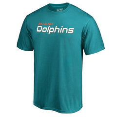 Miami Dolphins  Wordmark T-Shirt