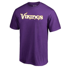Minnesota Vikings  Wordmark T-Shirt