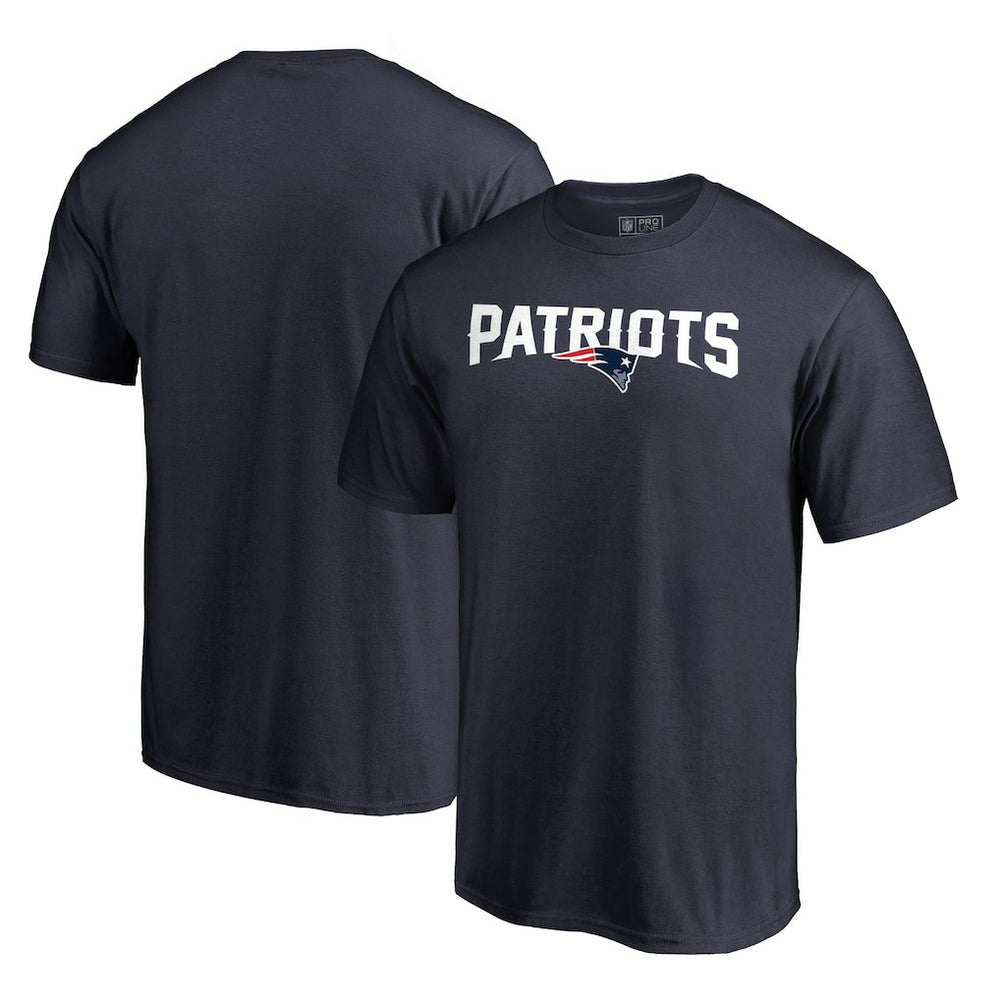 New England Patriots  Wordmark T-Shirt