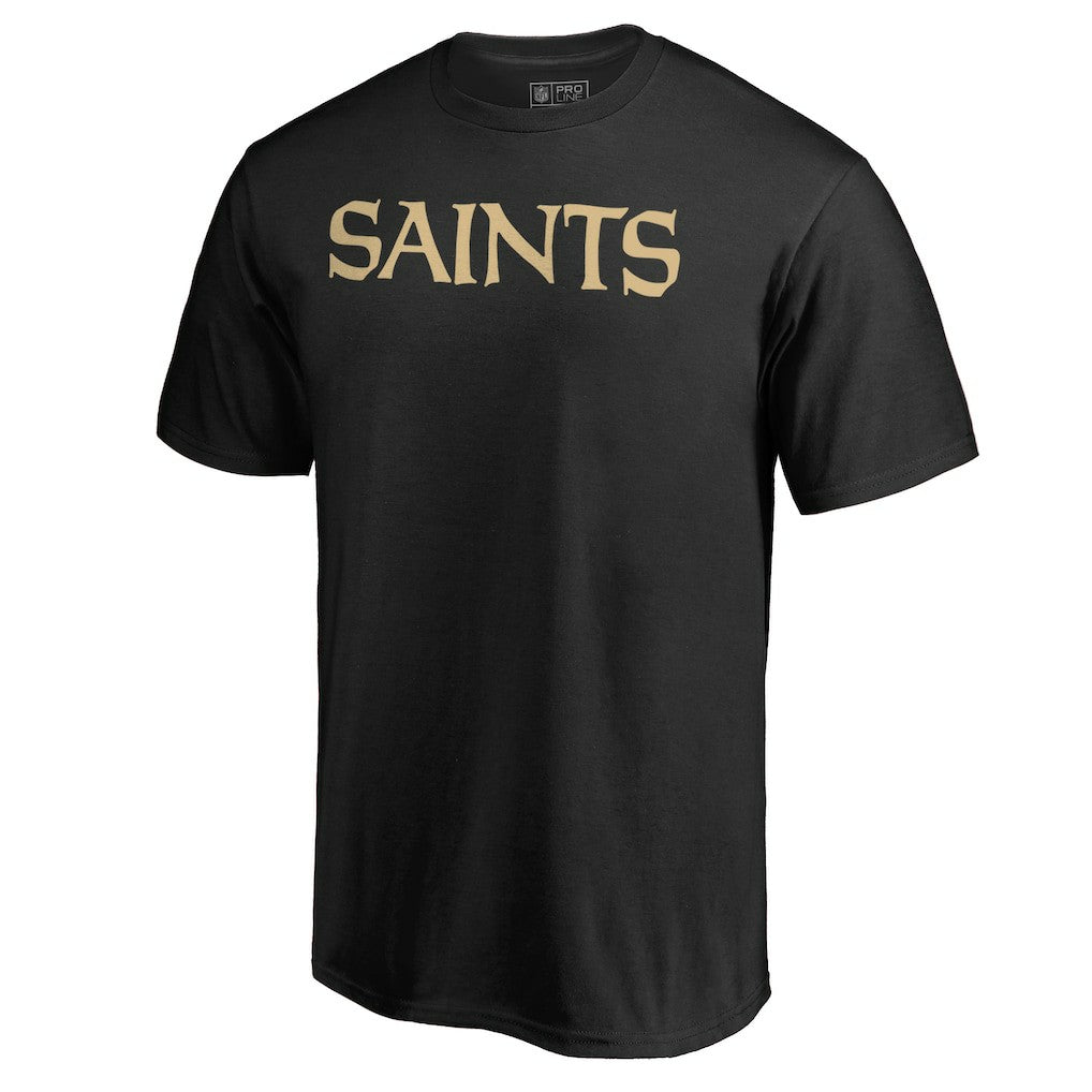 New Orleans Saints  Wordmark T-Shirt