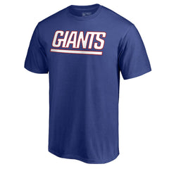 New York Giants  Wordmark T-Shirt