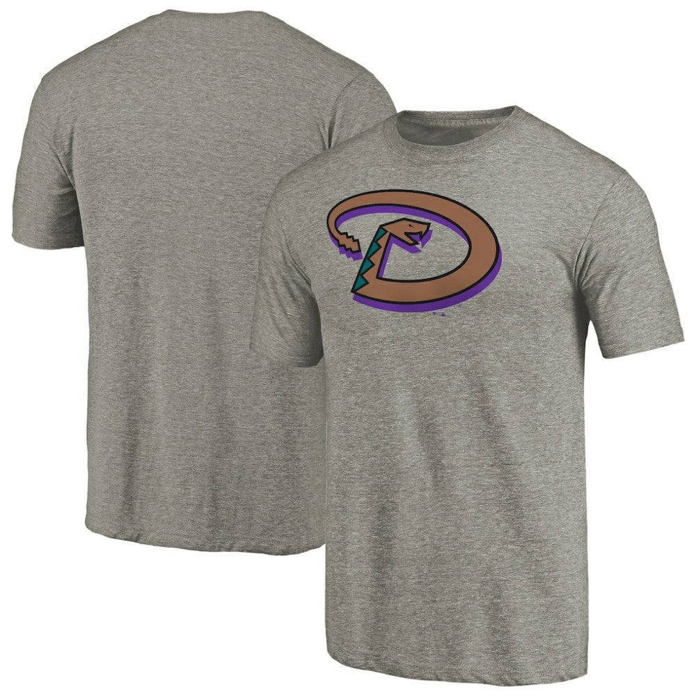 Arizona Diamondbacks Cooperstown Collection Forbes Tri-Blend T-Shirt | MLB Outlet
