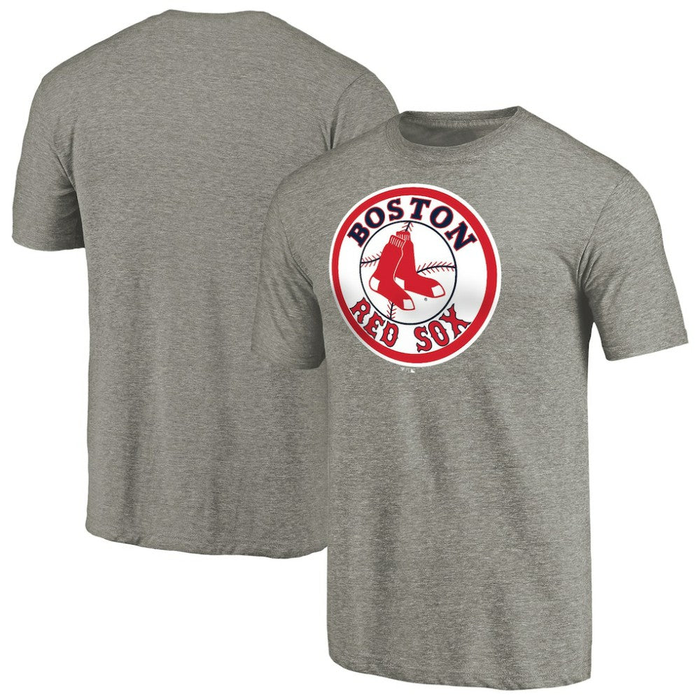 Boston Red Sox Cooperstown Collection Forbes Tri-Blend T-Shirt | MLB Sale