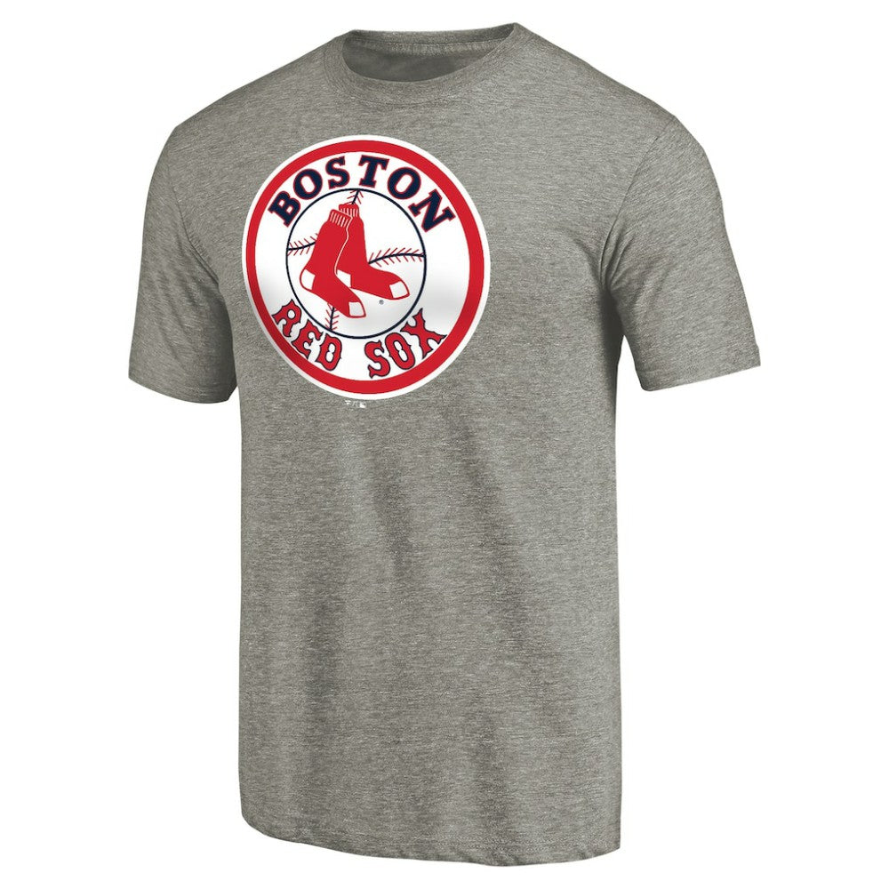 Boston Red Sox Cooperstown Collection Forbes Tri-Blend T-Shirt | MLB Sale