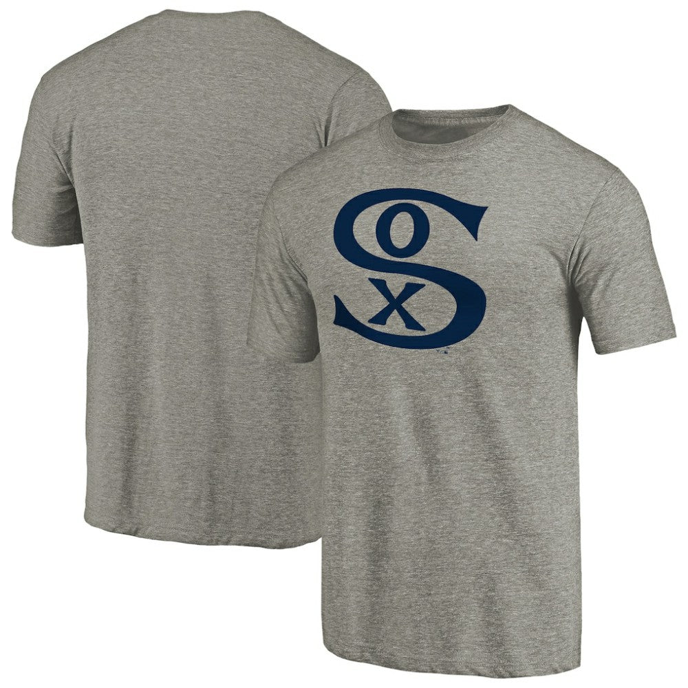 Chicago White Sox Cooperstown Collection Forbes Tri-Blend T-Shirt | MLB Near me