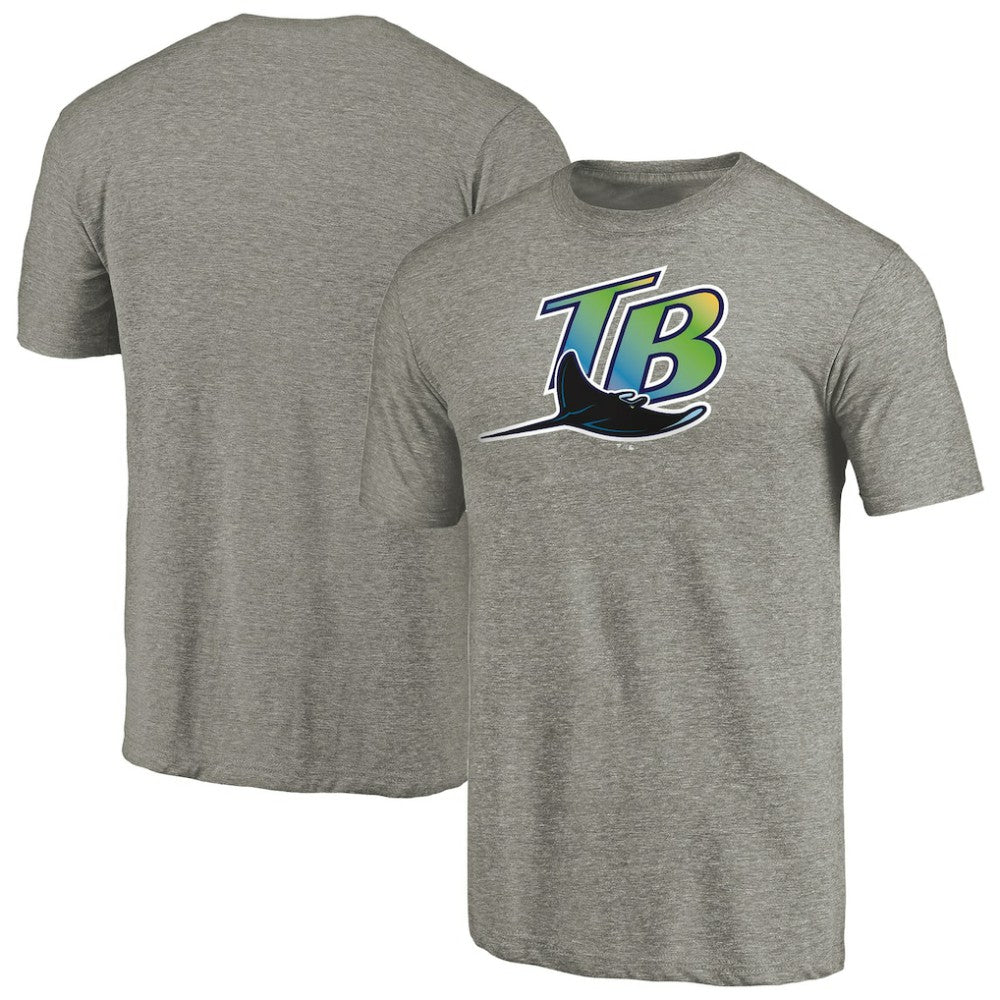 Tampa Bay Rays Cooperstown Collection Forbes Tri-Blend T-Shirt | MLB Outlet