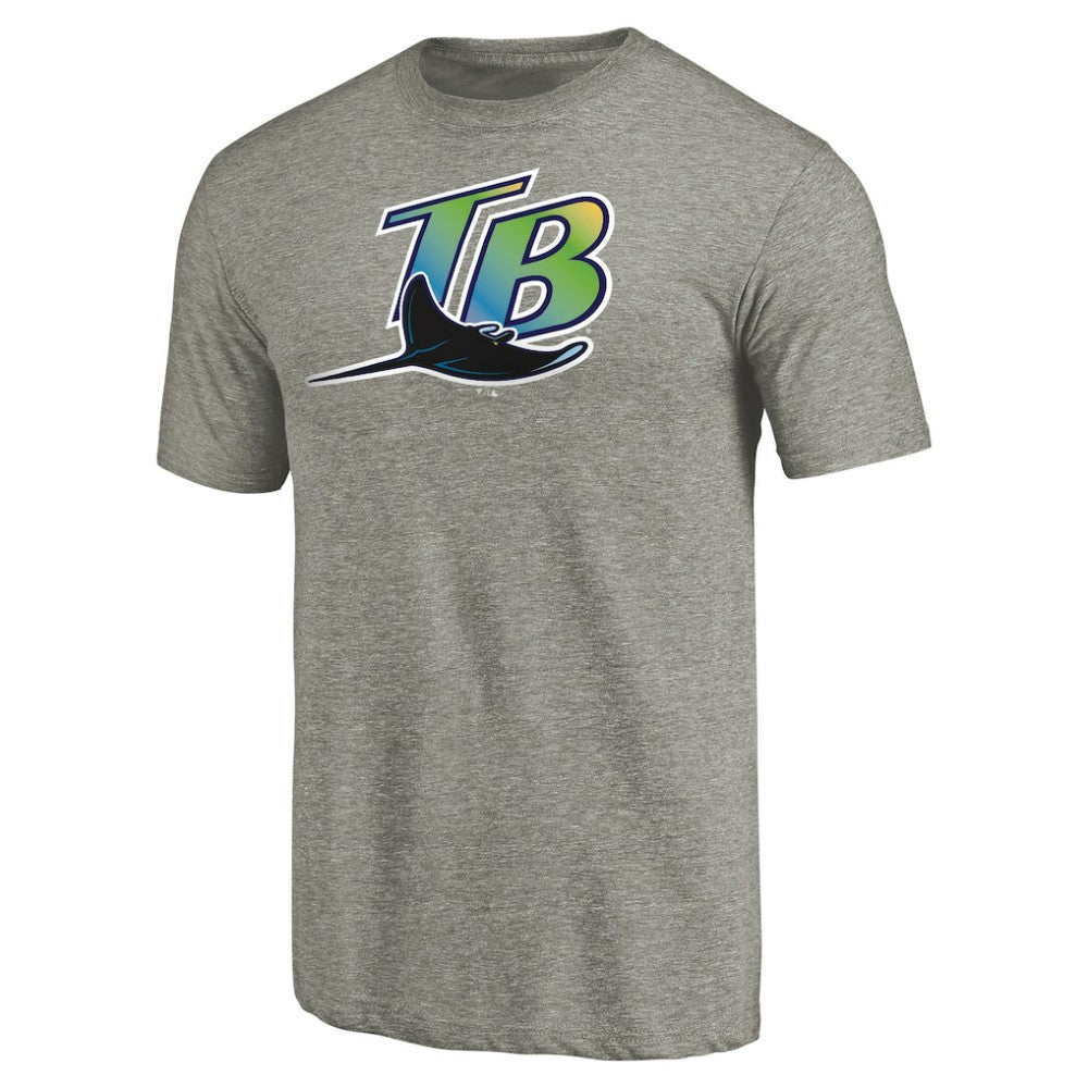 Tampa Bay Rays Cooperstown Collection Forbes Tri-Blend T-Shirt | MLB Outlet