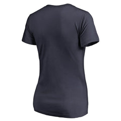 Chicago Bears  Women's Arriba V-Neck T-Shirt