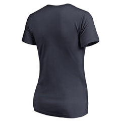 Seattle Seahawks  Women's Arriba V-Neck T-Shirt