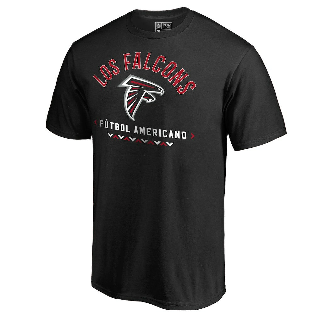Atlanta Falcons  Futbol Americano T-Shirt