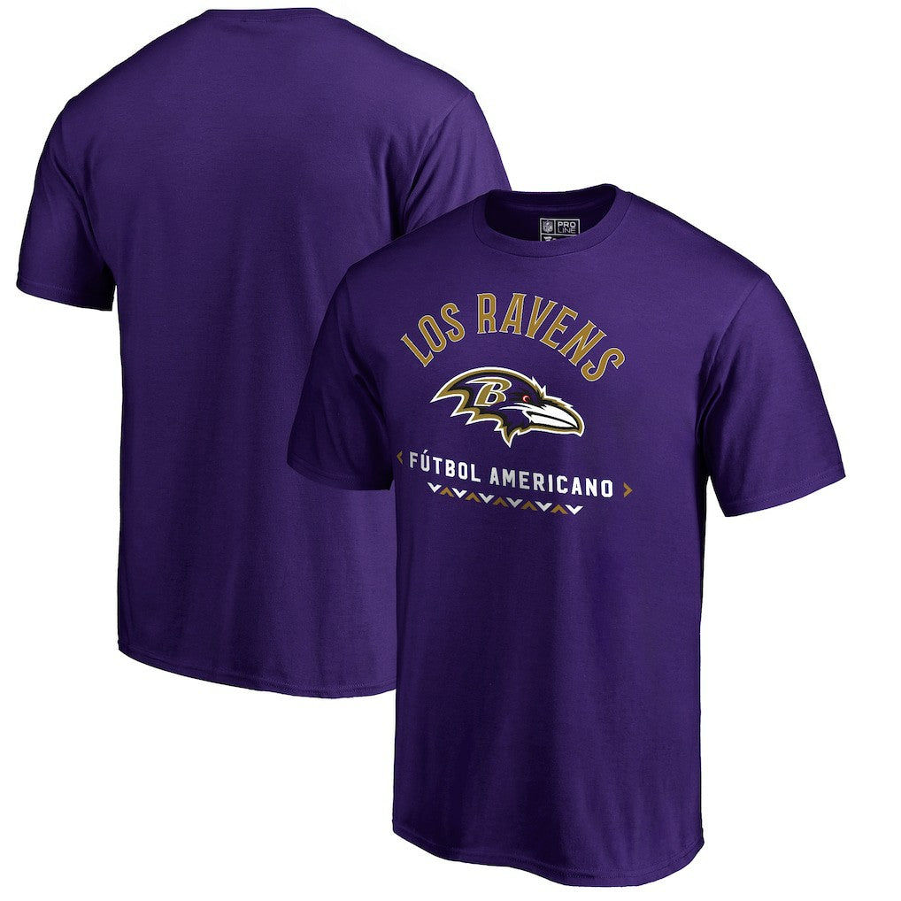 Baltimore Ravens  Futbol Americano T-Shirt