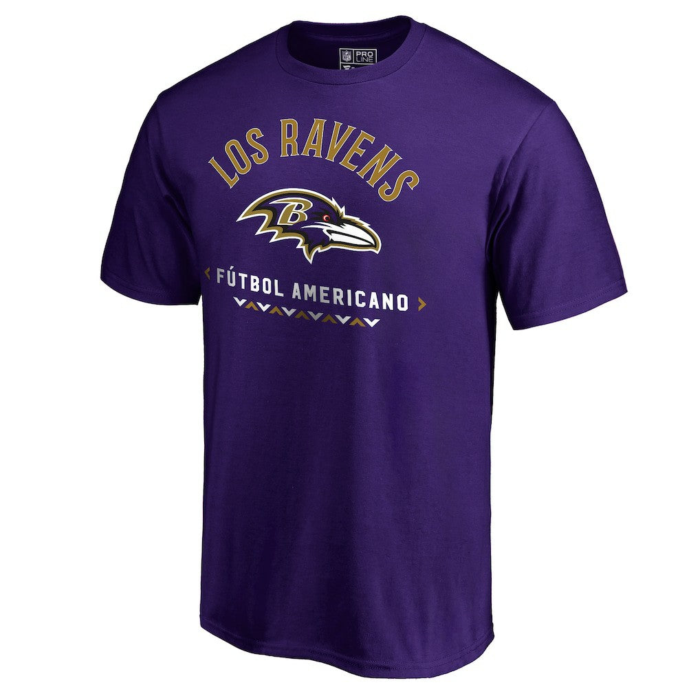 Baltimore Ravens  Futbol Americano T-Shirt