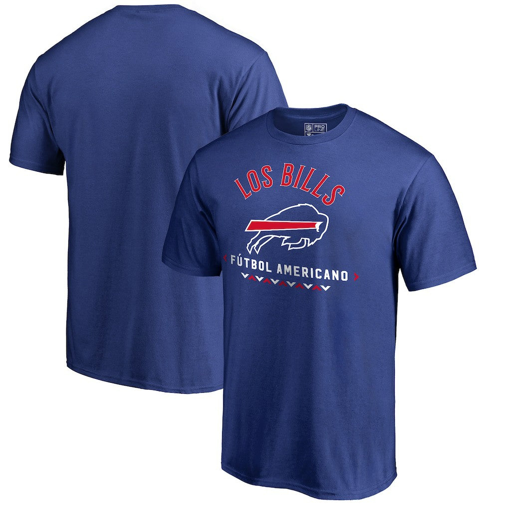 Buffalo Bills  Futbol Americano T-Shirt