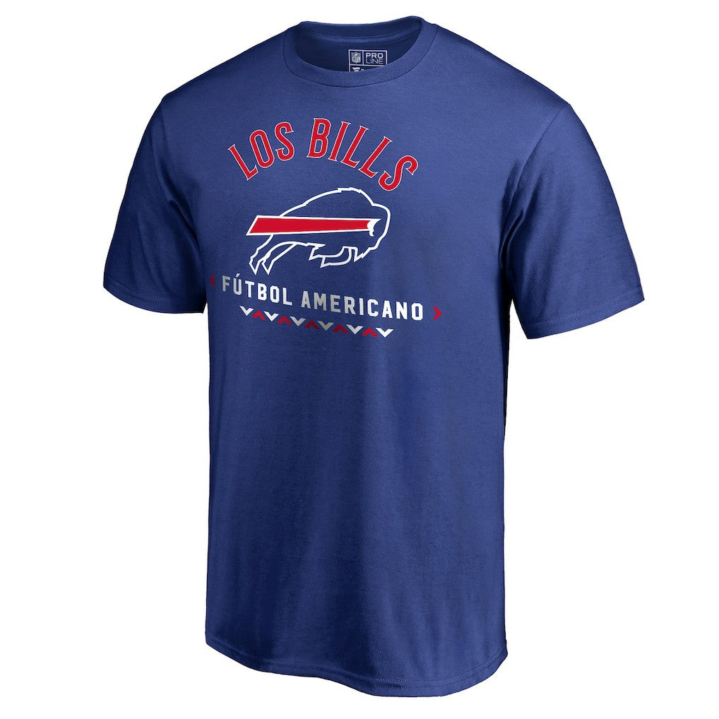 Buffalo Bills  Futbol Americano T-Shirt