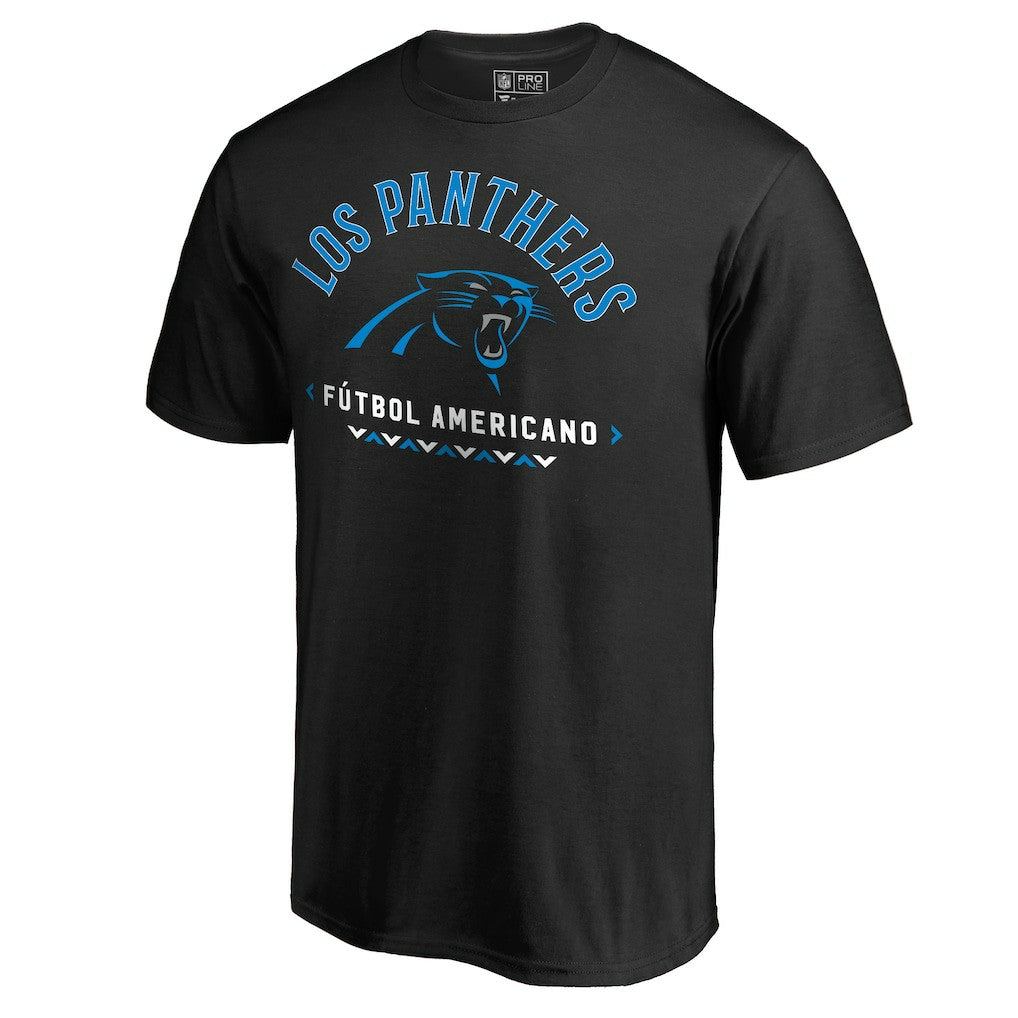 Carolina Panthers  Futbol Americano T-Shirt