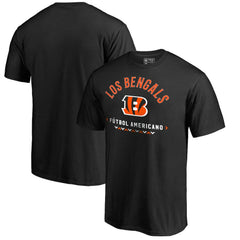 Cincinnati Bengals  Futbol Americano T-Shirt