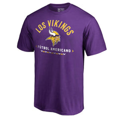 Minnesota Vikings  Futbol Americano T-Shirt