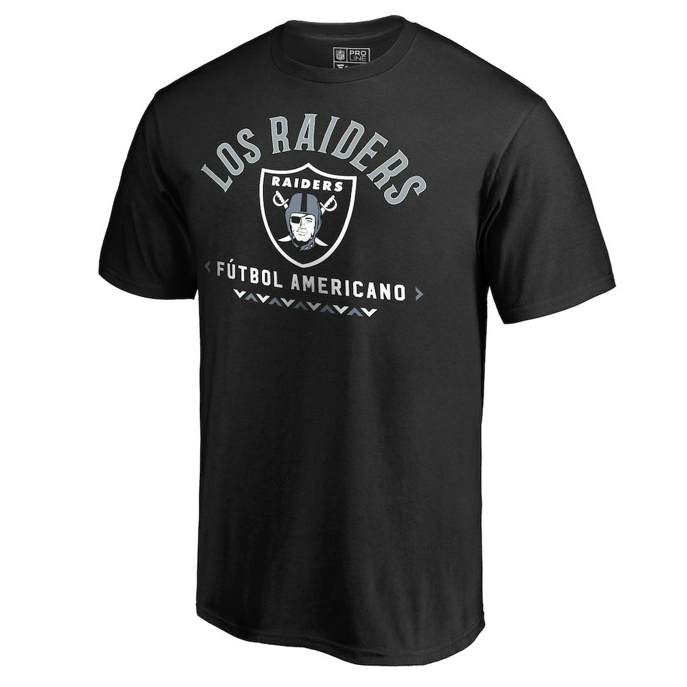 Las Vegas Raiders  Futbol Americano T-Shirt
