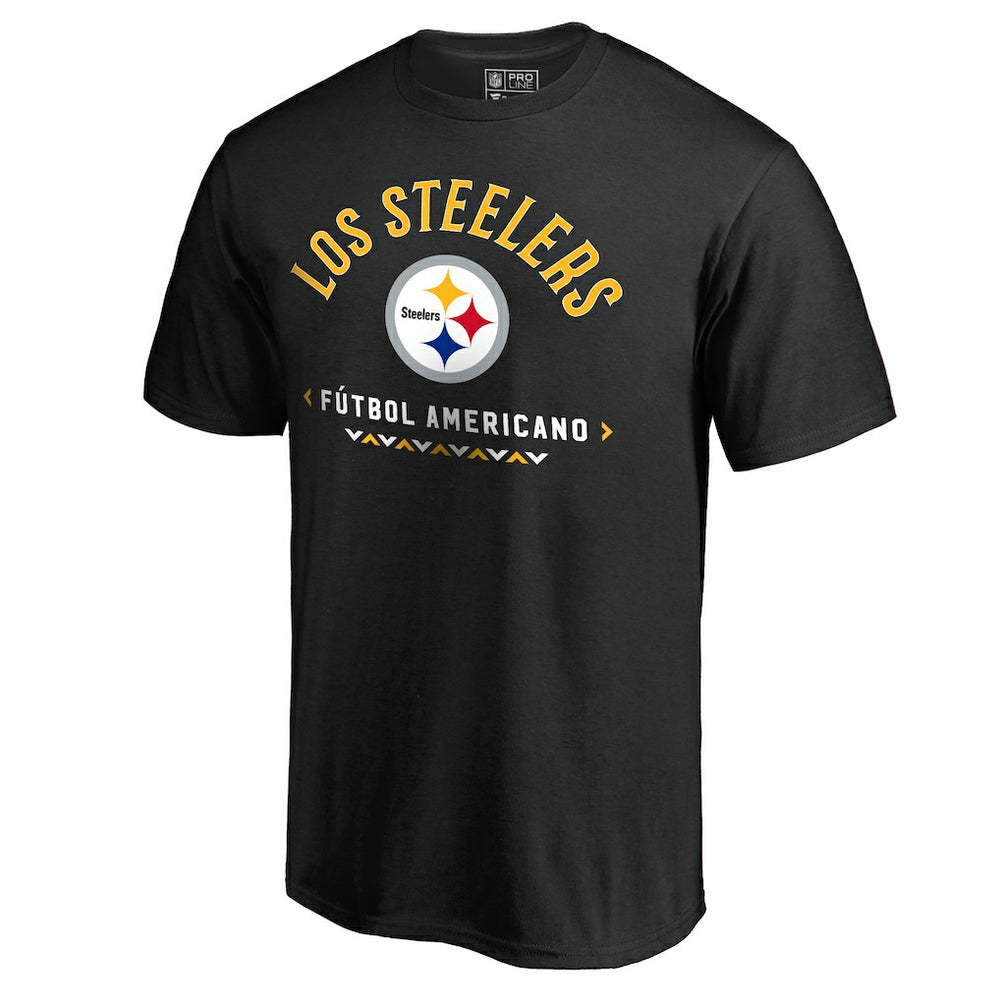 Pittsburgh Steelers  Futbol Americano T-Shirt