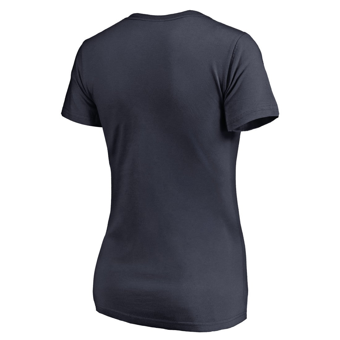 Seattle Seahawks  Women's Freehand V-Neck T-Shirt
