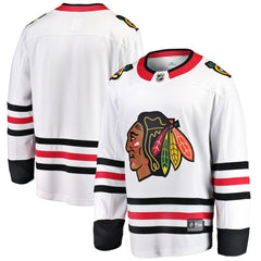 Chicago Blackhawks Fanatics Breakaway Away Jersey Outlet