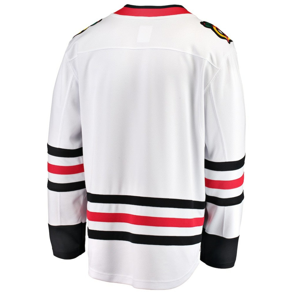 Chicago Blackhawks Fanatics Breakaway Away Jersey Outlet