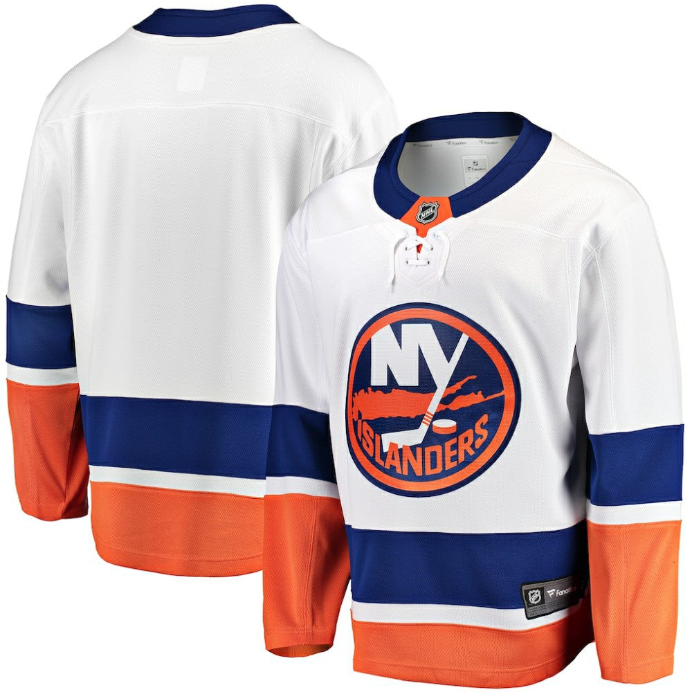 New York Islanders Fanatics Breakaway Away Jersey Outlet