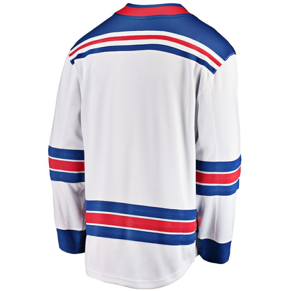 New York Rangers Fanatics Breakaway Away Jersey Online