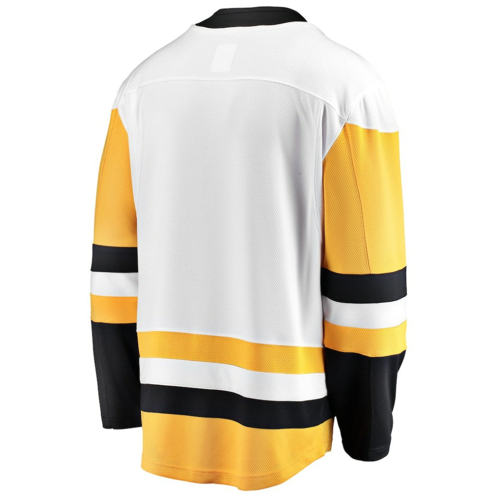Pittsburgh Penguins Fanatics Away Breakaway Jersey Outlet