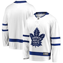 Toronto Maple Leafs Fanatics Breakaway Away Jersey Discount
