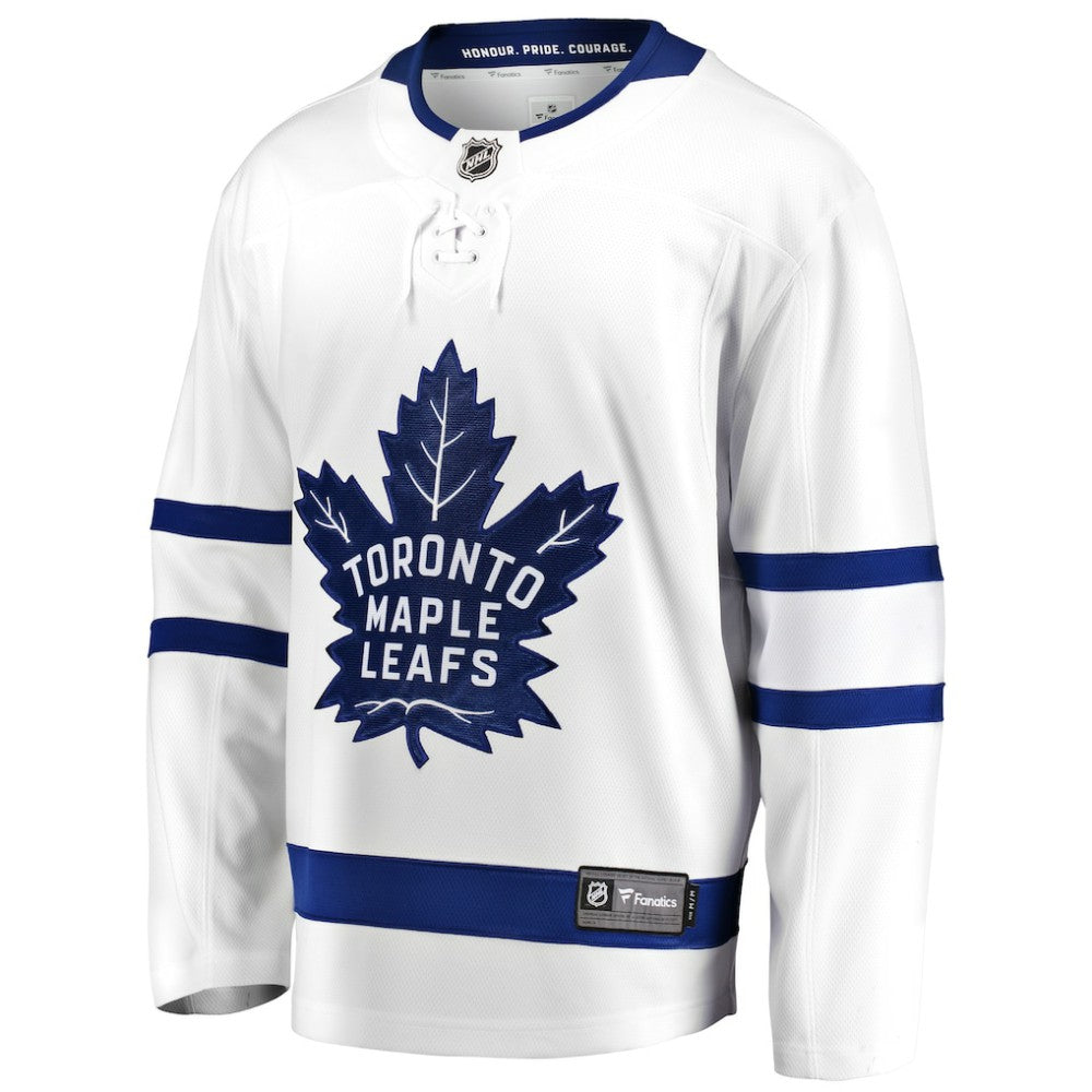 Toronto Maple Leafs Fanatics Breakaway Away Jersey Discount