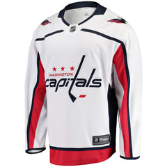 Washington Capitals Fanatics Breakaway Away Jersey Sale