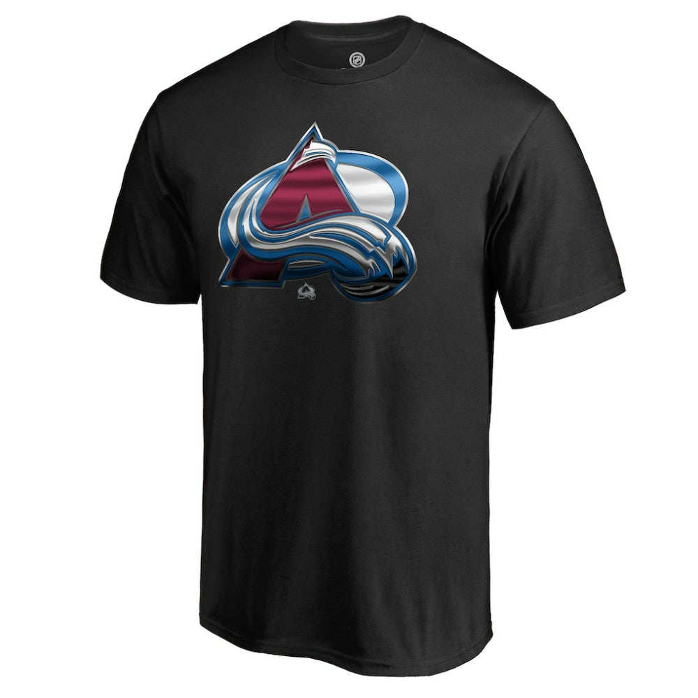 Colorado Avalanche Midnight Mascot T-Shirt For Sale