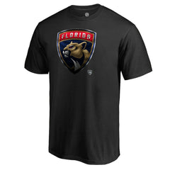 Florida Panthers Midnight Mascot T-Shirt Outlet