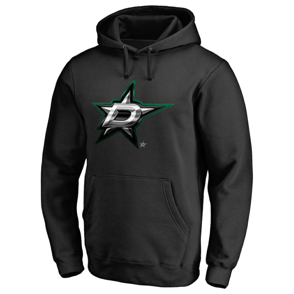 Dallas Stars Midnight Mascot Pullover Hoodie Sale